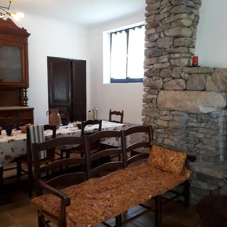 Maison Bourgues Lioux Экстерьер фото