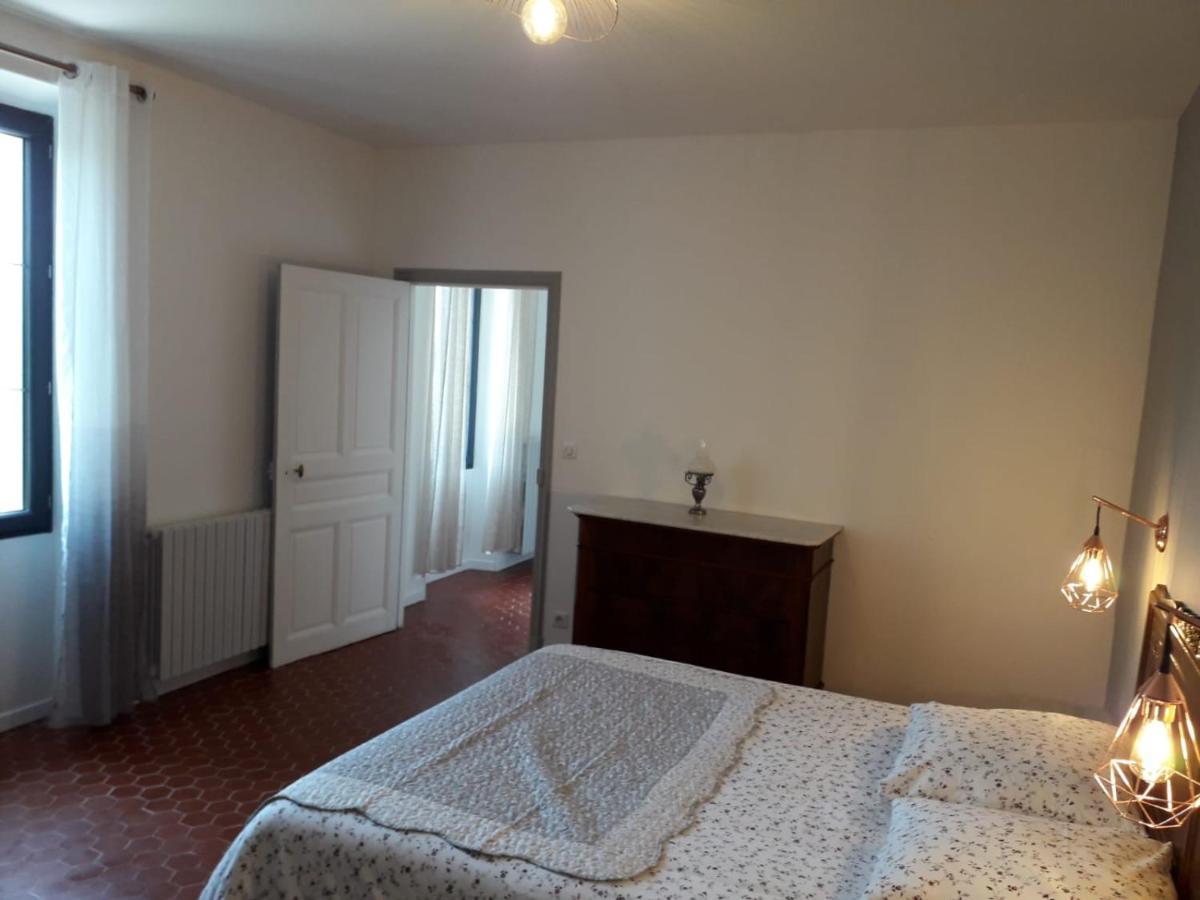 Maison Bourgues Lioux Экстерьер фото