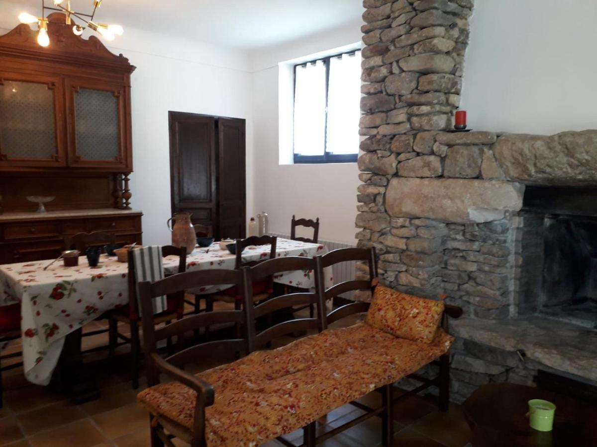 Maison Bourgues Lioux Экстерьер фото