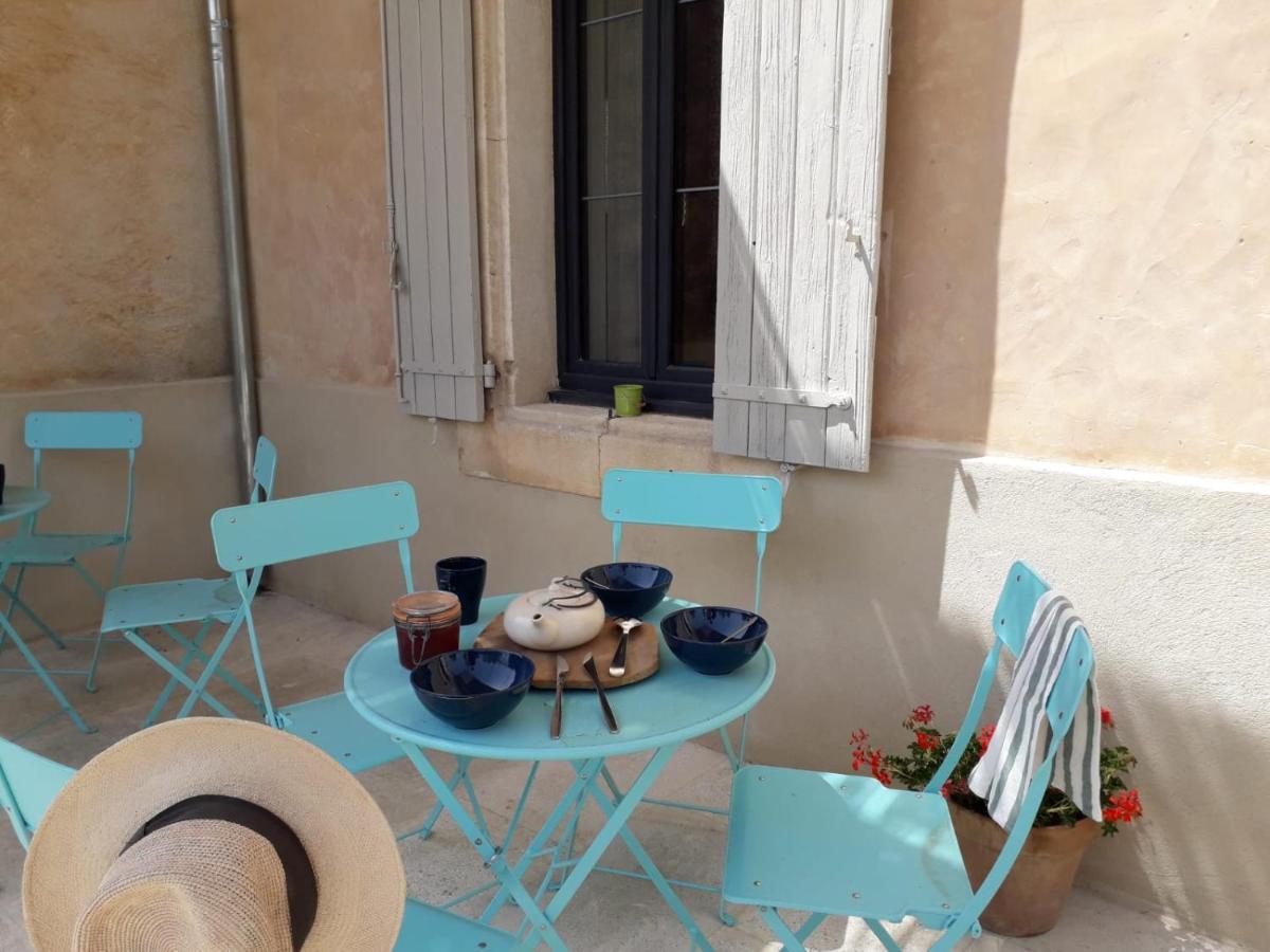 Maison Bourgues Lioux Экстерьер фото